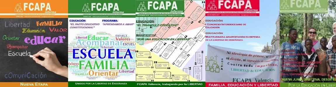 REVISTA FCAPA INFORMA